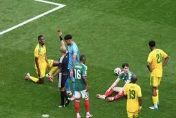 بهترین مکزیک تاریخ 40 سال قبل هم با برد 2-0 شروع کرد