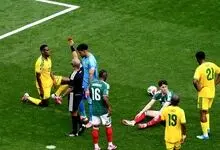 بهترین مکزیک تاریخ 40 سال قبل هم با برد 2-0 شروع کرد