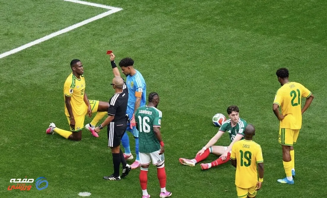 بهترین مکزیک تاریخ 40 سال قبل هم با برد 2-0 شروع کرد
