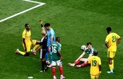 بهترین مکزیک تاریخ 40 سال قبل هم با برد 2-0 شروع کرد