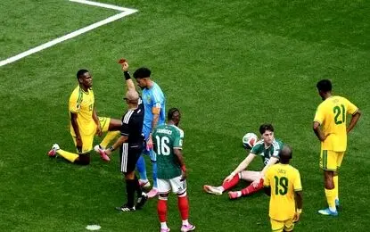 بهترین مکزیک تاریخ 40 سال قبل هم با برد 2-0 شروع کرد