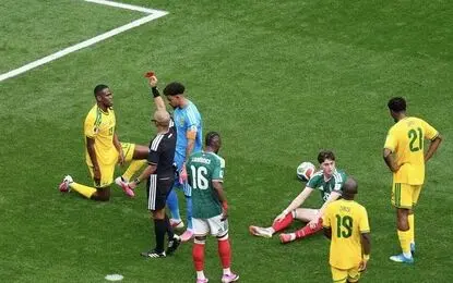 بهترین مکزیک تاریخ 40 سال قبل هم با برد 2-0 شروع کرد