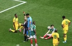 بهترین مکزیک تاریخ 40 سال قبل هم با برد 2-0 شروع کرد