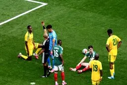 بهترین مکزیک تاریخ 40 سال قبل هم با برد 2-0 شروع کرد
