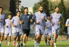 حریف بعدی استقلال کدام تیم است؟