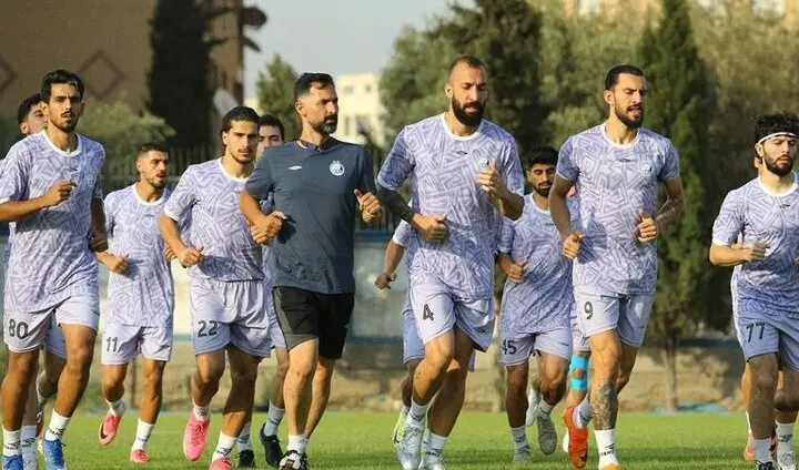 حریف بعدی استقلال کدام تیم است؟