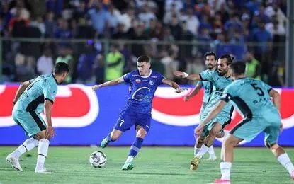 موسوی: استقلال باید بردن بدون «آسانی» را هم بلد باشد