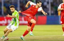 پرسپولیس قید خرید جدید را زد
