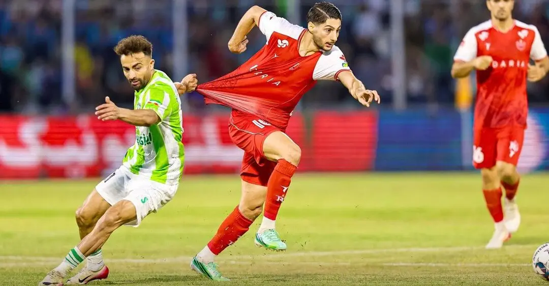 پرسپولیس قید خرید جدید را زد
