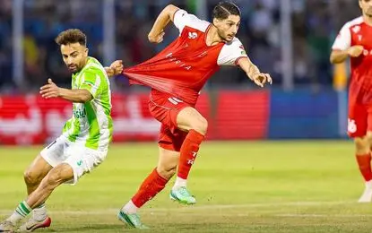پرسپولیس قید خرید جدید را زد
