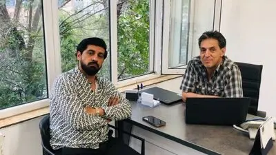 اردلان آشتیانی میهمان ویژه برنامه صفحه ورزشی