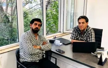 اردلان آشتیانی میهمان ویژه برنامه صفحه ورزشی