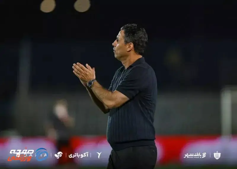 اعتماد تارتار به نیمکت پرسپولیس؛ سرخ‌ها مقابل خیبر بازی می‌کنند