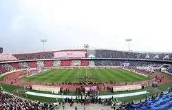 ورزشگاه آزادی، میزبان مسابقات آسیایی استقلال