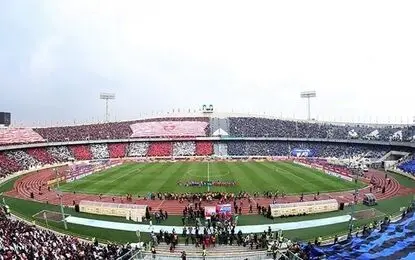 ورزشگاه آزادی، میزبان مسابقات آسیایی استقلال