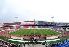 ورزشگاه آزادی، میزبان مسابقات آسیایی استقلال