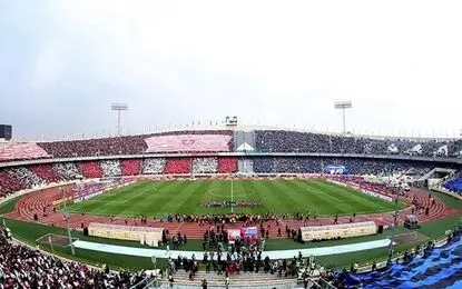 ورزشگاه آزادی، میزبان مسابقات آسیایی استقلال
