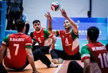 علیپوریان به اردوی تیم ملی والیبال نشسته نرفت!
