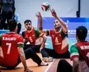 علیپوریان به اردوی تیم ملی والیبال نشسته نرفت!