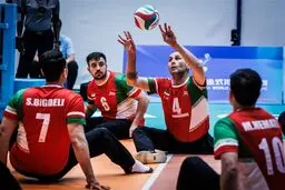 علیپوریان به اردوی تیم ملی والیبال نشسته نرفت!
