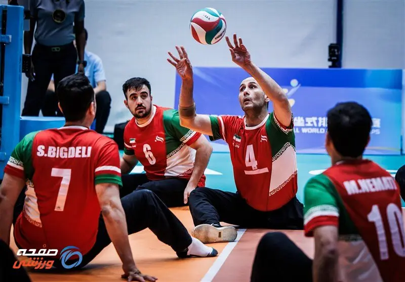 علیپوریان به اردوی تیم ملی والیبال نشسته نرفت!