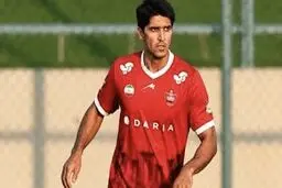 بازگشت بازیکن مصدوم پرسپولیس به تمرین
