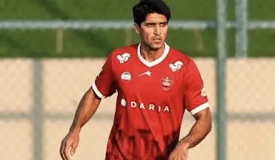 بازگشت بازیکن مصدوم پرسپولیس به تمرین
