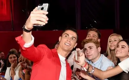 کریستیانو رونالدو تهیه‌کننده و بازیگر یک درام فوتبالی شد