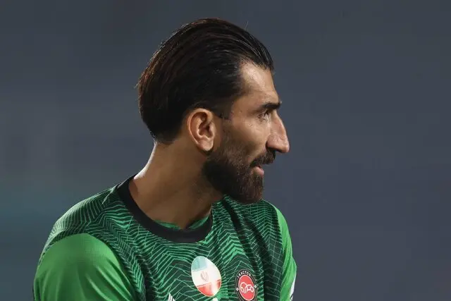 بیرانوند نامزد بهترین بازیکن سال AFC شد