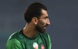 بیرانوند نامزد بهترین بازیکن سال AFC شد