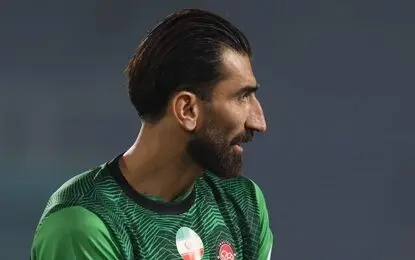 بیرانوند نامزد بهترین بازیکن سال AFC شد