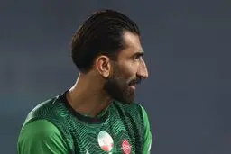 بیرانوند نامزد بهترین بازیکن سال AFC شد
