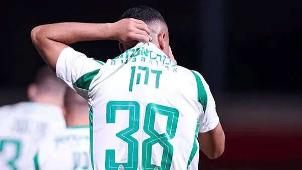 بازیکن صهیونیست قمارباز از آب درآمد