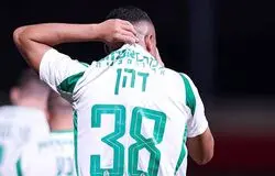 بازیکن صهیونیست قمارباز از آب درآمد