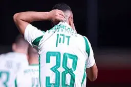 بازیکن صهیونیست قمارباز از آب درآمد