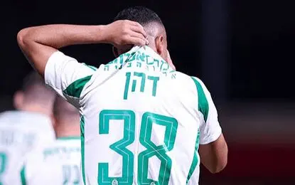 بازیکن صهیونیست قمارباز از آب درآمد