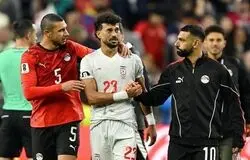  پست اینستاگرامی رامین رضاییان پس از حضور در جام جهانی