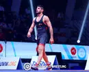 مدال نقره کشتی آزاد رنکینگ‌رجهانی به یوسفی رسید