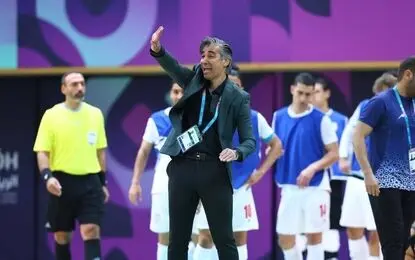شمسایی ۲۰ بازیکن را به اردوی تیم ملی فراخواند