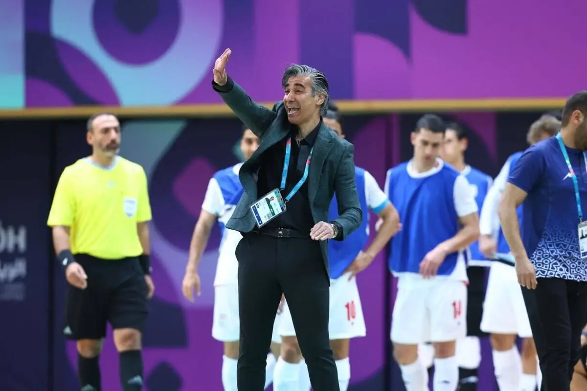 شمسایی ۲۰ بازیکن را به اردوی تیم ملی فراخواند