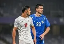اعلام زمان و ورزشگاه دیدار با ایران از سوی فدراسیون فوتبال ازبکستان