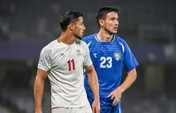 اعلام زمان و ورزشگاه دیدار با ایران از سوی فدراسیون فوتبال ازبکستان