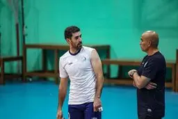 شروع تمرینات استقلال از امروز در مشهد با حضور رحمان محمدی‌راد