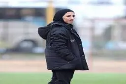 زهرا کوهستانی دستیار مرضیه جعفری در خاتون بم شد
