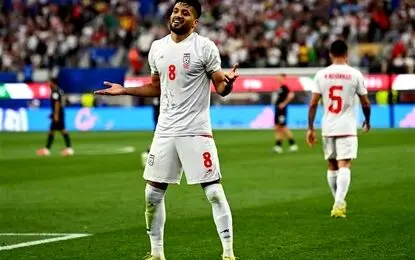 محمد محبی؛ گلزن شماره 12 تیم ملی ایران در ادوار جام جهانی