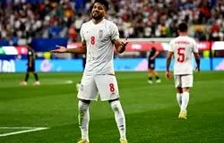 محمد محبی؛ گلزن شماره 12 تیم ملی ایران در ادوار جام جهانی