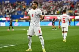 محمد محبی؛ گلزن شماره 12 تیم ملی ایران در ادوار جام جهانی