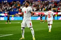 محمد محبی؛ گلزن شماره 12 تیم ملی ایران در ادوار جام جهانی