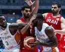 بسکتبال ایران در رنکینگ جهانی صعود کرد