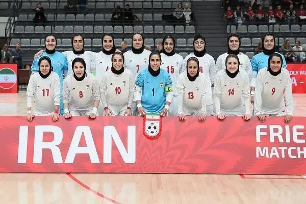 جدیدترین رنکینگ تیم‌های ملی فوتسال زنان و مردان جهان اعلام شد